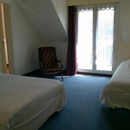 Hotel Beau Rivage Arradon Eksteriør bilde