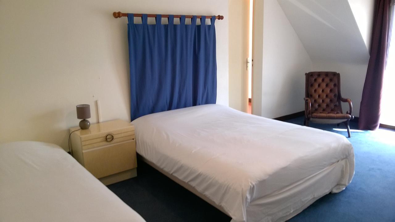 Hotel Beau Rivage Arradon Eksteriør bilde