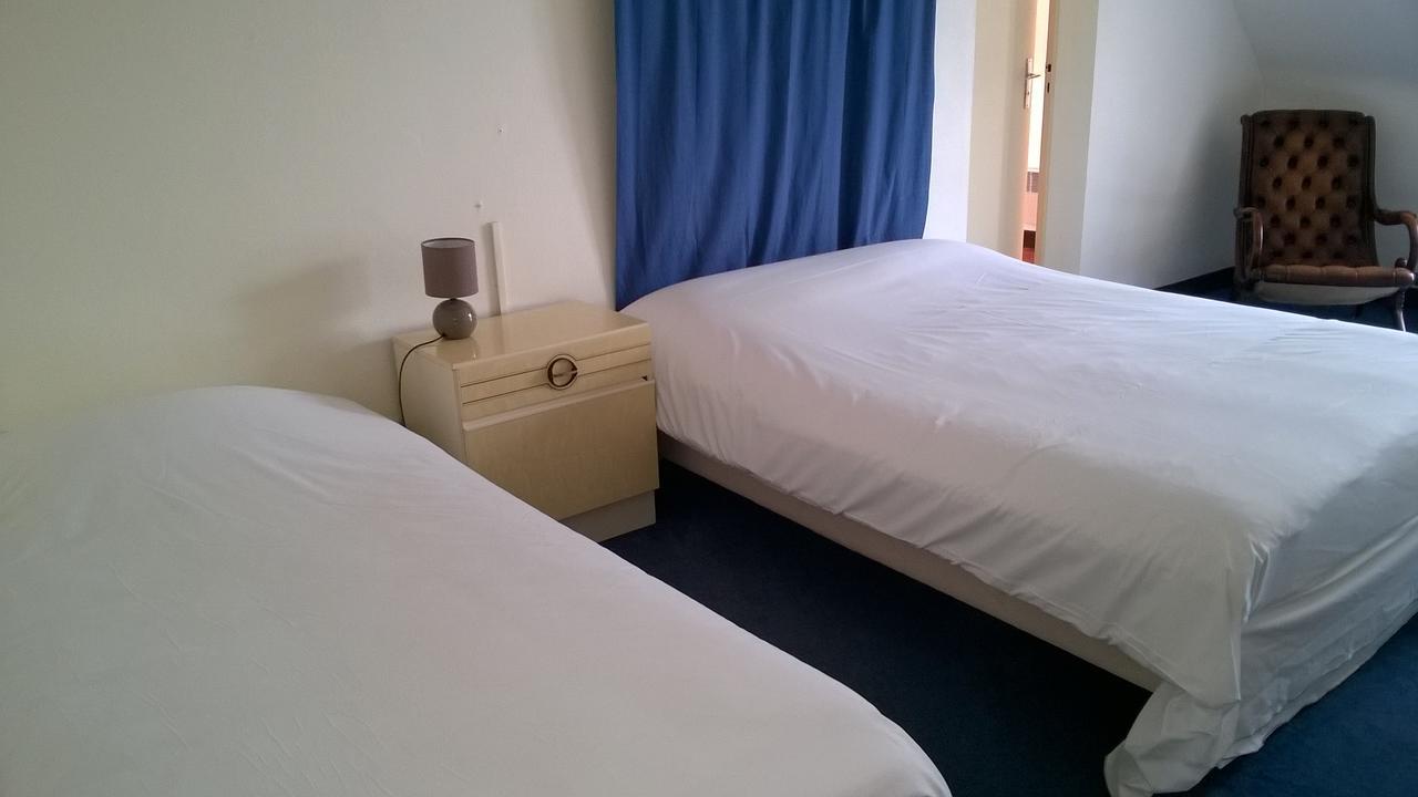 Hotel Beau Rivage Arradon Eksteriør bilde