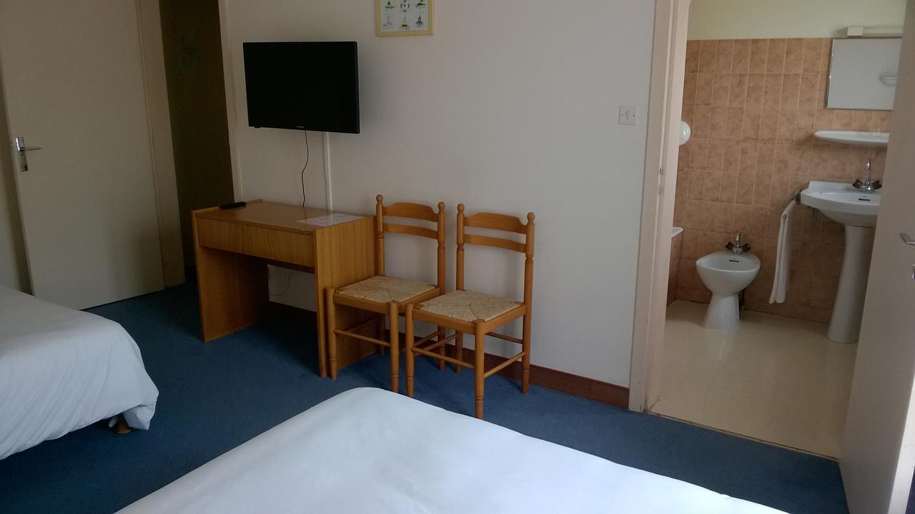 Hotel Beau Rivage Arradon Eksteriør bilde
