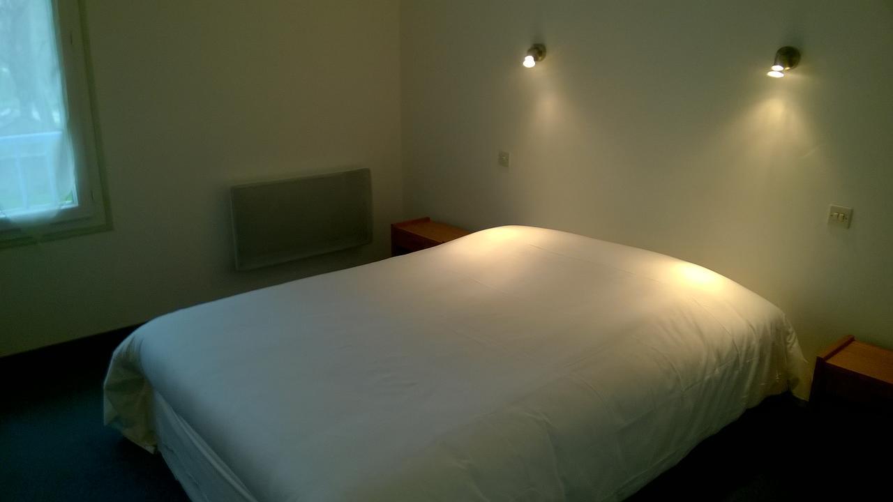 Hotel Beau Rivage Arradon Eksteriør bilde