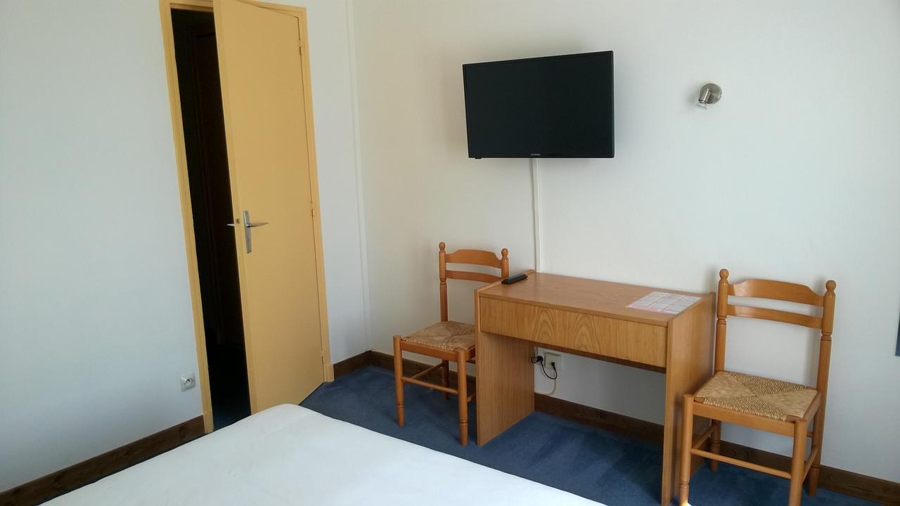 Hotel Beau Rivage Arradon Eksteriør bilde