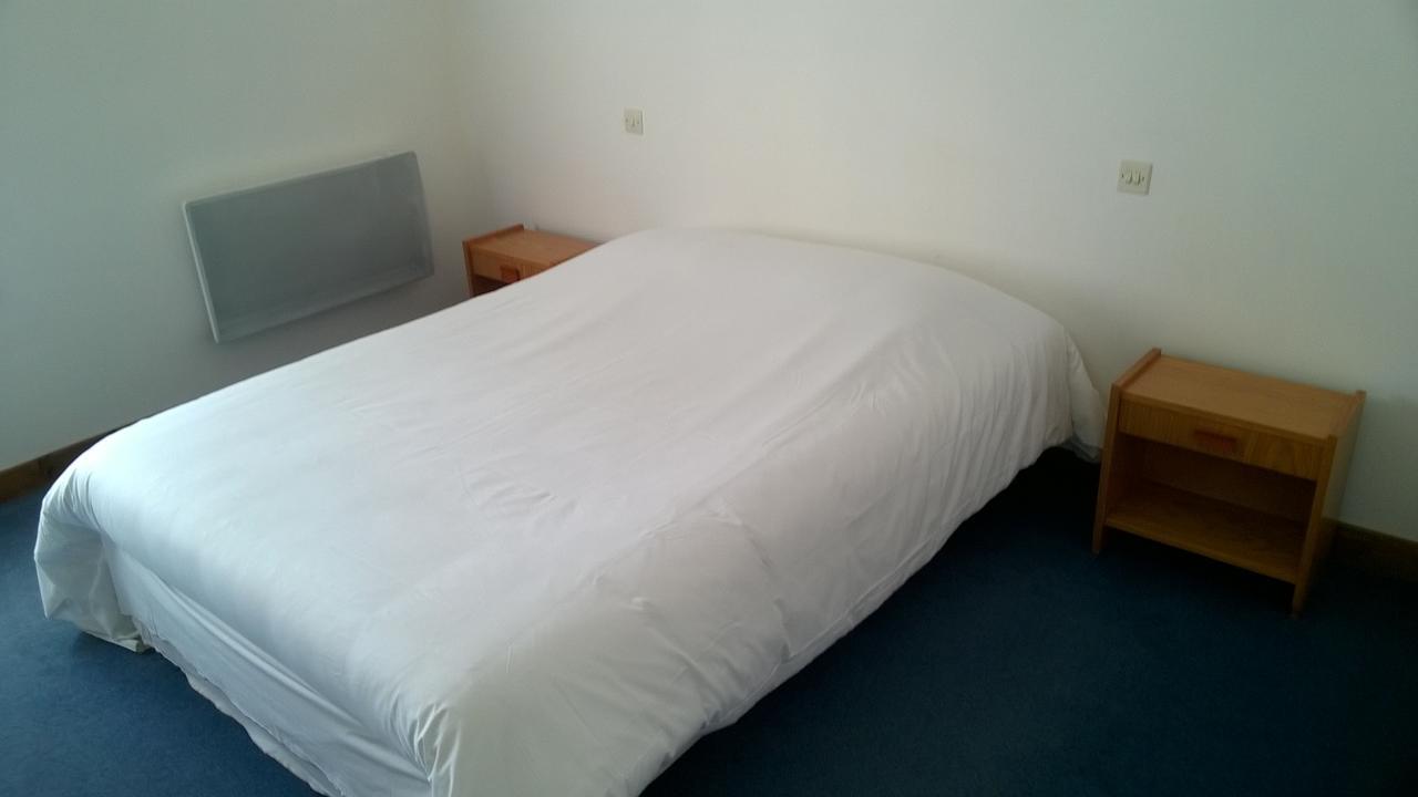 Hotel Beau Rivage Arradon Eksteriør bilde