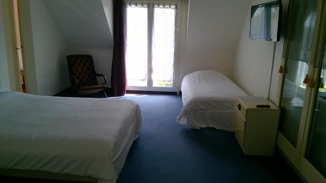 Hotel Beau Rivage Arradon Eksteriør bilde