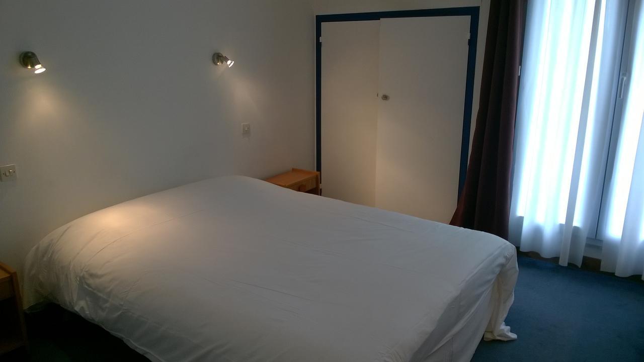 Hotel Beau Rivage Arradon Eksteriør bilde