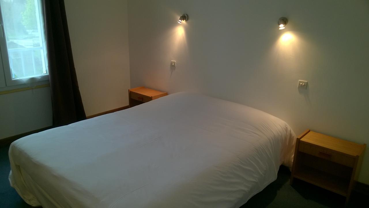 Hotel Beau Rivage Arradon Eksteriør bilde