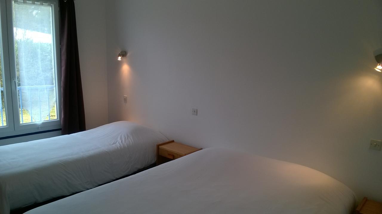 Hotel Beau Rivage Arradon Eksteriør bilde