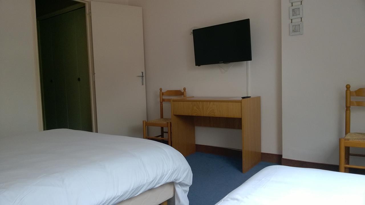 Hotel Beau Rivage Arradon Eksteriør bilde