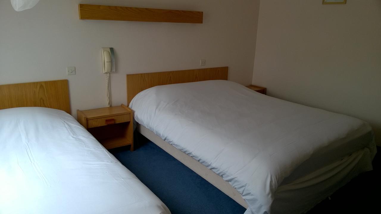 Hotel Beau Rivage Arradon Eksteriør bilde