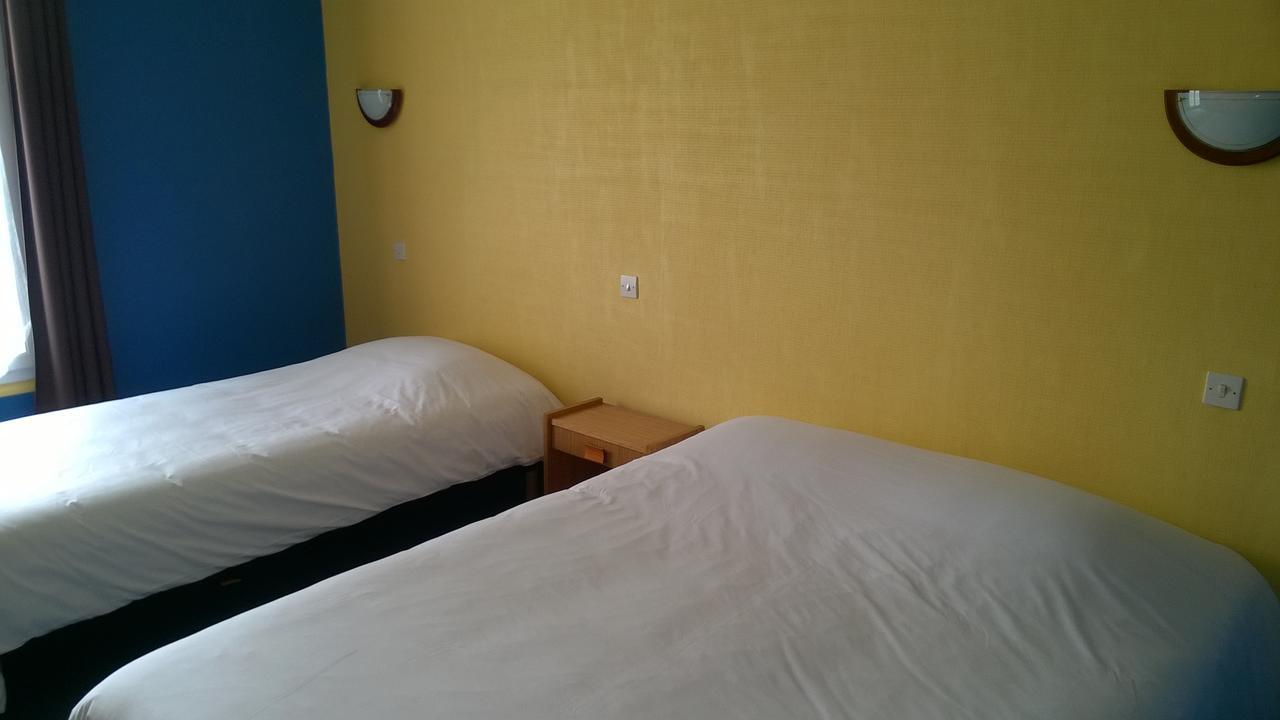 Hotel Beau Rivage Arradon Eksteriør bilde