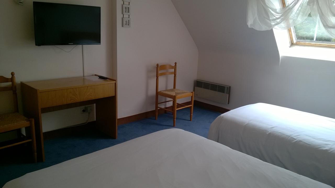 Hotel Beau Rivage Arradon Eksteriør bilde
