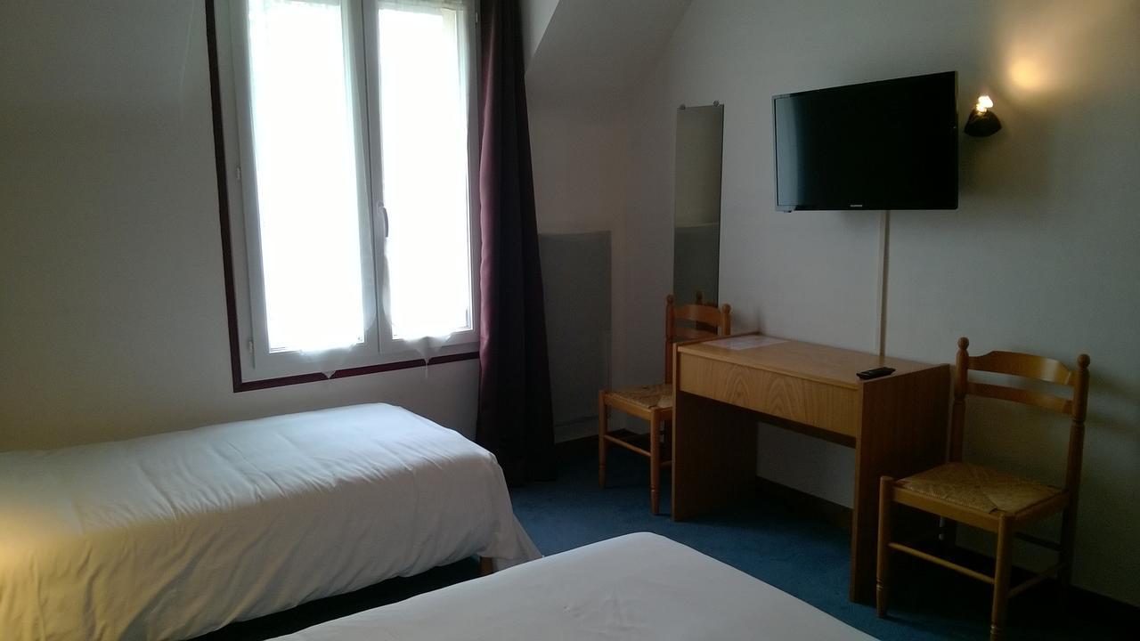 Hotel Beau Rivage Arradon Eksteriør bilde